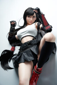 Get your self Tifa to fuck for real
